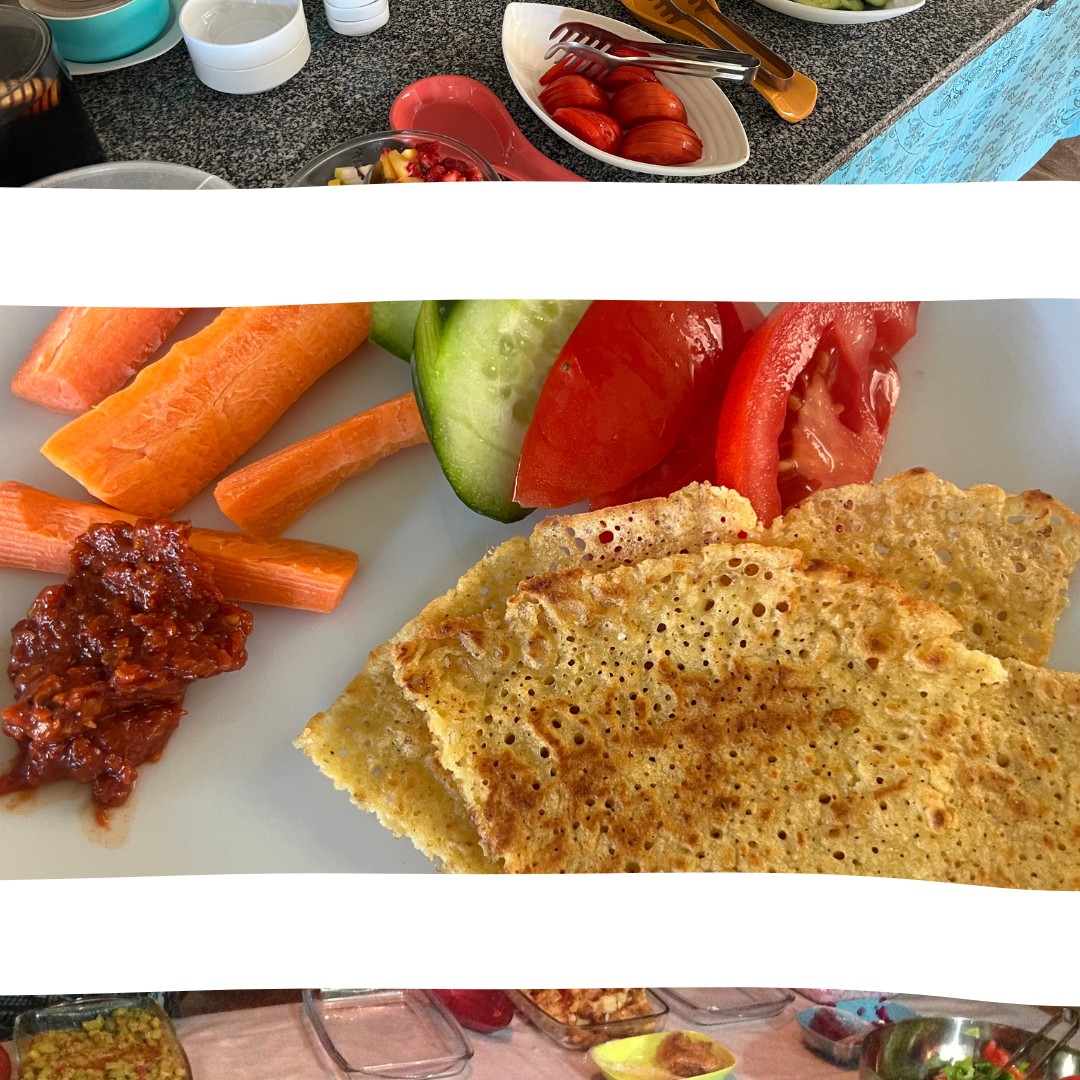 Turkey food